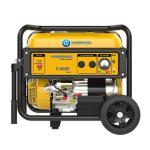 Haier Thermocool Bobo 2800ES Generator – 2.5KVA Electric Start