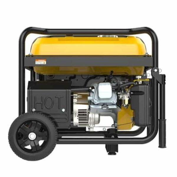 Haier Thermocool Bobo 2800ES Generator – 2.5KVA Electric Start