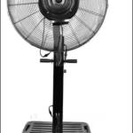 Century 26" Industrial Mist Fan (FSI-65B-M)