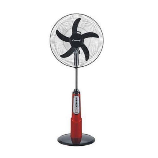Century 18" Rechargeable Standing Fan (FRCB-45)