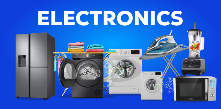 The best electronics collection 2025