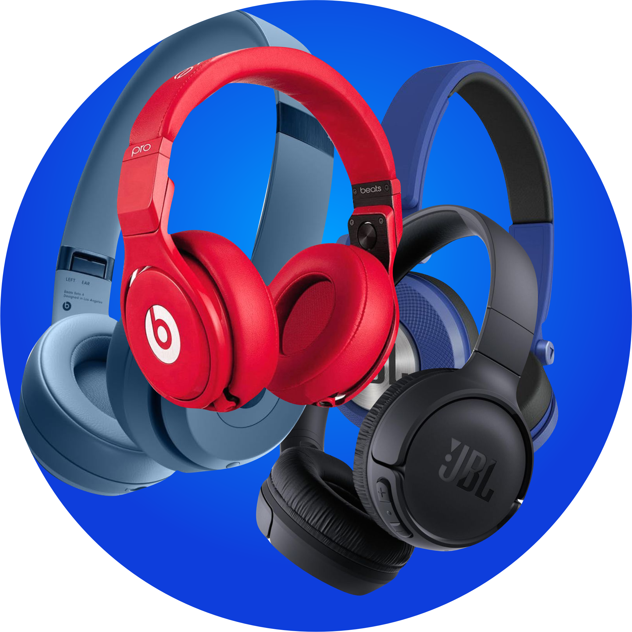 Earphones and Headsets