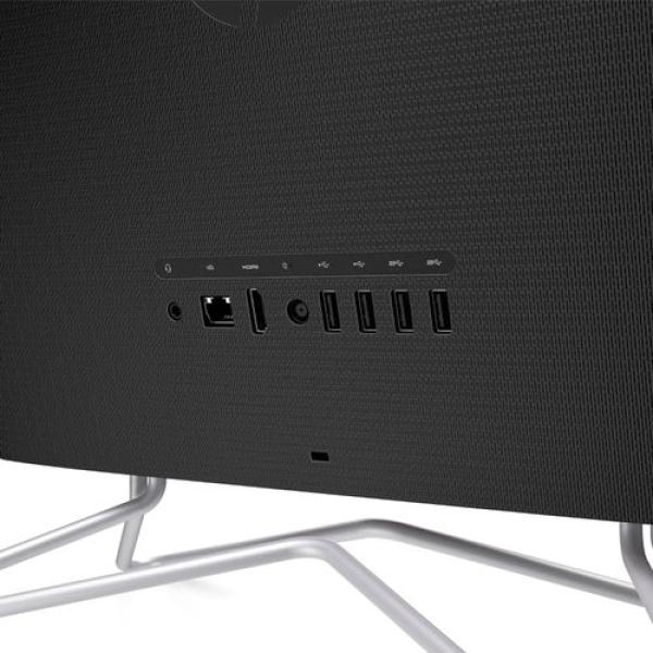 HP 22-dd2079nh All-in-One Desktop – Intel Dual Core, 4GB RAM, 256GB SSD