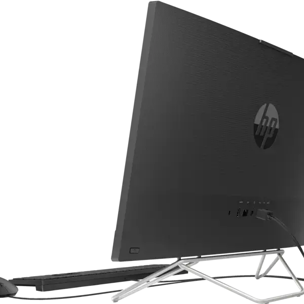 HP 24-cb1472nh All-in-One Desktop PC – Intel Core i5, 8GB RAM, 512GB SSD