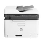 HP LaserJet 179fnw Color Laser Multifunction Printer (Print, Scan, Copy, Fax, Wireless)